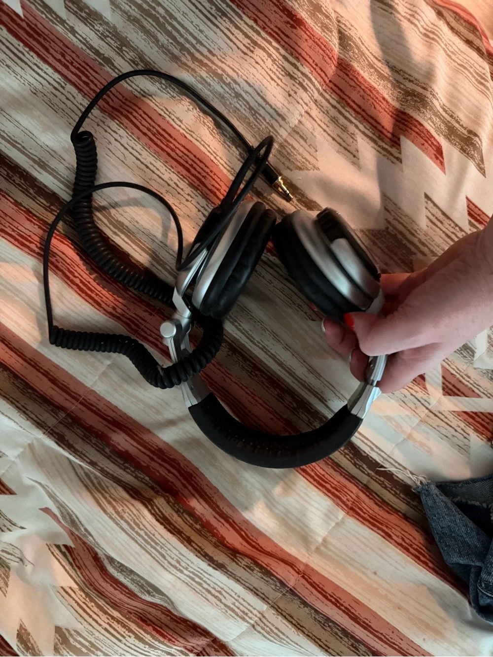 Gaming headset